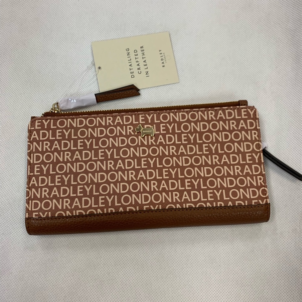 NWT Radley London wallet